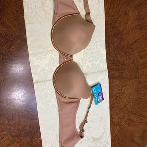 Bra, Vanity Fair Beauty Back